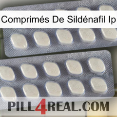 Comprimés De Sildénafil Ip 07